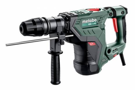 METABO 1100 W ΗΛΕΚΤΡΙΚΟ ΣΚΑΠΤΙΚΟ ΠΕΡΙΣΤΡΟΦΙΚΟ ΠΙΣΤΟΛΕΤΟ KHE 5-40 SDS-max (600391500)