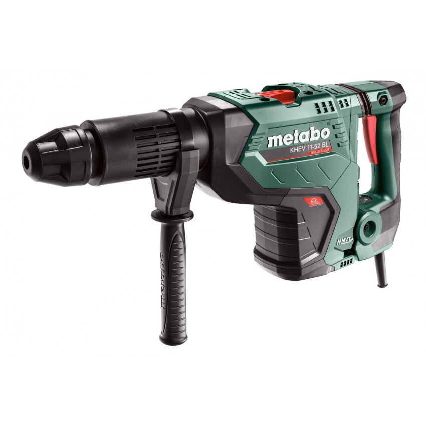 METABO ΗΛΕΚΤΡΙΚΑ ΣΚΑΠΤΙΚΑ ΠΕΡΙΣΤΡΟΦΙΚΑ ΠΙΣΤΟΛΕΤΑ KHEV 11-52 BL 600767500