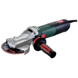 METABO 1550 WATT ΓΩΝΙΑΚΟΣ ΤΡΟΧΟΣ ΜΕ ΕΠΙΠΕΔΗ ΚΕΦΑΛΗ WEF 15-125 QUICK