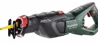 METABO 1400 WATT ΗΛΕΚΤΡΙΚΗ ΠΑΛΙΝΔΡΟΜΙΚΗ ΣΠΑΘΟΣΕΓΑ SSEP 1400 MVT 606178500