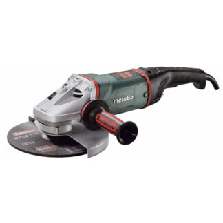 METABO ΓΩΝΙΑΚΟΣ ΤΡΟΧΟΣ WE 26-230 MVT Quick 2600 Watt
