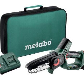 METABO ΠΡΙΟΝΙ ΜΠΑΤΑΡΙΑΣ MS 18 LTX 15 & ΣΕΤ ΠΡΙΟΝΙ ΜΠΑΤΑΡΙΑΣ MS 18 LTX 15