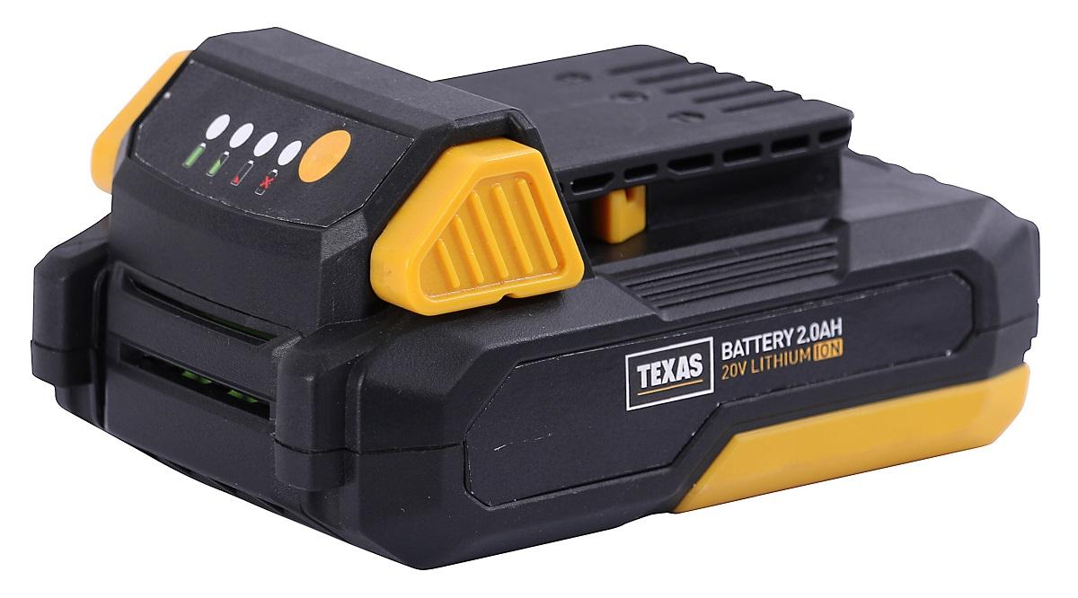 TEXAS PHX2000-PCX2000 ΣΕΤ ΑΛΥΣΟΠΡΙΟΝΟ / ΜΠΟΥΡΝΤΟΥΡΟΚΟΦΤΗΣ ΤΗΛΕΣΚΟΠΙΚΑ ΜΠΑΤΑΡΙΑΣ 90063256 - Image 5