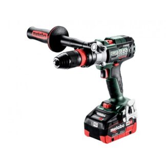 METABO 18 VOLT ΚΡΟΥΣΤΙΚΟ ΔΡΑΠΑΝΟΚΑΤΣΑΒΙΔΟ ΜΠΑΤΑΡΙΑΣ 3-ΤΑΧΥΤΗΤΩΝ SB 18 LTX-3 BL Q I