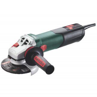 METABO 1350 WATT ΓΩΝΙΑΚΟΣ ΤΡΟΧΟΣ Ø 125MM W 13-125 QUICK