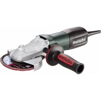 METABO WEF 9-125 QUICK ΗΛΕΚΤΡΙΚΟΣ ΓΩΝΙΑΚΟΣ ΤΡΟΧΟΣ 910 WATT Ø 125mm