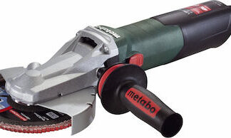 METABO ΓΩΝΙΑΚΟΣ ΤΡΟΧΟΣ Φ150mm ΜΕ ΕΠΙΠΕΔΗ ΚΕΦΑΛΗ 1550W WEF 15-150 QUICK (613083000)