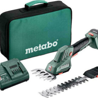 METABO 12 VOLT ΜΠΟΡΝΤΟΥΡΟΨΑΛΙΔΟ & ΨΑΛΙΔΙ ΓΚΑΖΟΝ ΜΠΑΤΑΡΙΑΣ POWERMAXX SGS 12 Q