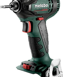 METABO ΚΑΤΣΑΒΙΔΙ ΠΑΛΜΙΚΟ 18V SSD 18 LTX 200 BL 60239689