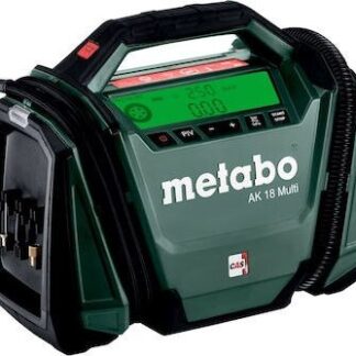 METABO ΑΕΡΟΣΥΜΠΙΕΣΤΗΣ ΜΠΑΤΑΡΙΑΣ AK 18 MULTI-600794850