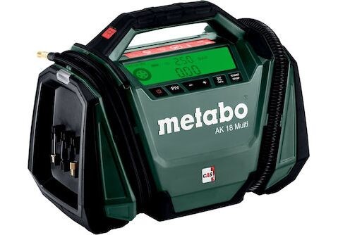 METABO ΑΕΡΟΣΥΜΠΙΕΣΤΗΣ ΜΠΑΤΑΡΙΑΣ AK 18 MULTI-600794850