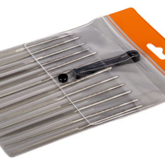 BAHCO 2-472 ΣΥΛΛΟΓΗ ΑΠΟ 12 ΒΕΛΟΝΩΤΕΣ ΛΙΜΕΣ