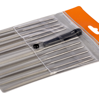 BAHCO 2-472-16-1-0 ΣΕΤ ΛΙΜΩΝ ΤΥΠΟΥ ΒΕΛΟΝΑΣ 12 ΤΕΜΑΧΙΩΝ