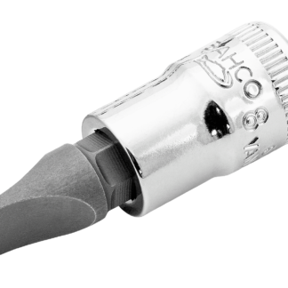 BAHCO 6709F ΚΑΡΥΔΑΚΙΑ ΜΕ ΜΥΤΗ ΕΓΚΟΠΗΣ 1/4"