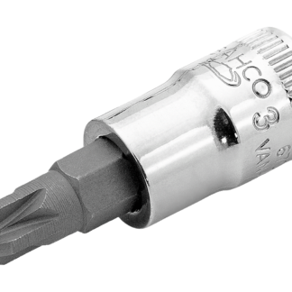 BAHCO 6709PZ ΚΑΡΥΔΑΚΙΑ ΜΕ ΜΥΤΗ POZIDRIV 1/4"