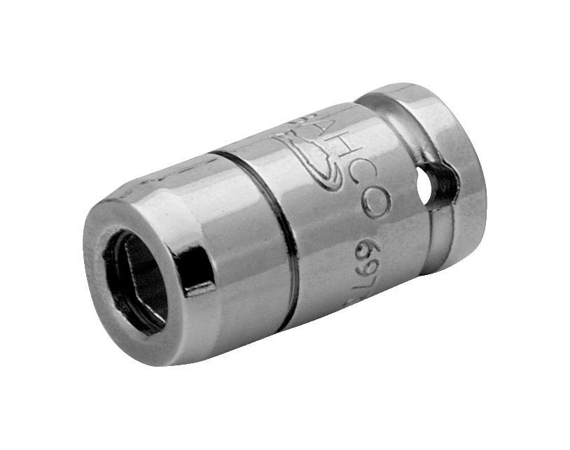 BAHCO 6973M ΑΝΤΑΠΤΟΡΑΣ 1/4" ΓΙΑ ΜΥΤΕΣ 1/4"