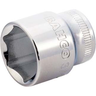 BAHCO 7400SZ ΚΑΝΟΝΙΚΟΥ ΜΕΓΕΘΟΥΣ ΚΑΡΥΔΑΚΙΑ 3/8" ΕΞΑΓΩΝΟ ΠΡΟΦΙΛ ΣΕ ΙΝΤΣΕΣ