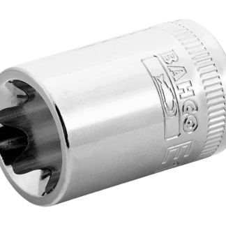 BAHCO 7400TORX-E ΚΑΡΥΔΑΚΙΑ ΜΕ ΜΥΤΗ TORX 3/8" 