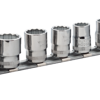 BAHCO 7409MB 3/8" ΣΕΤ ΜΕ ΚΑΡΥΔΑΚΙΑ ΣΕ ΡΑΓΑ