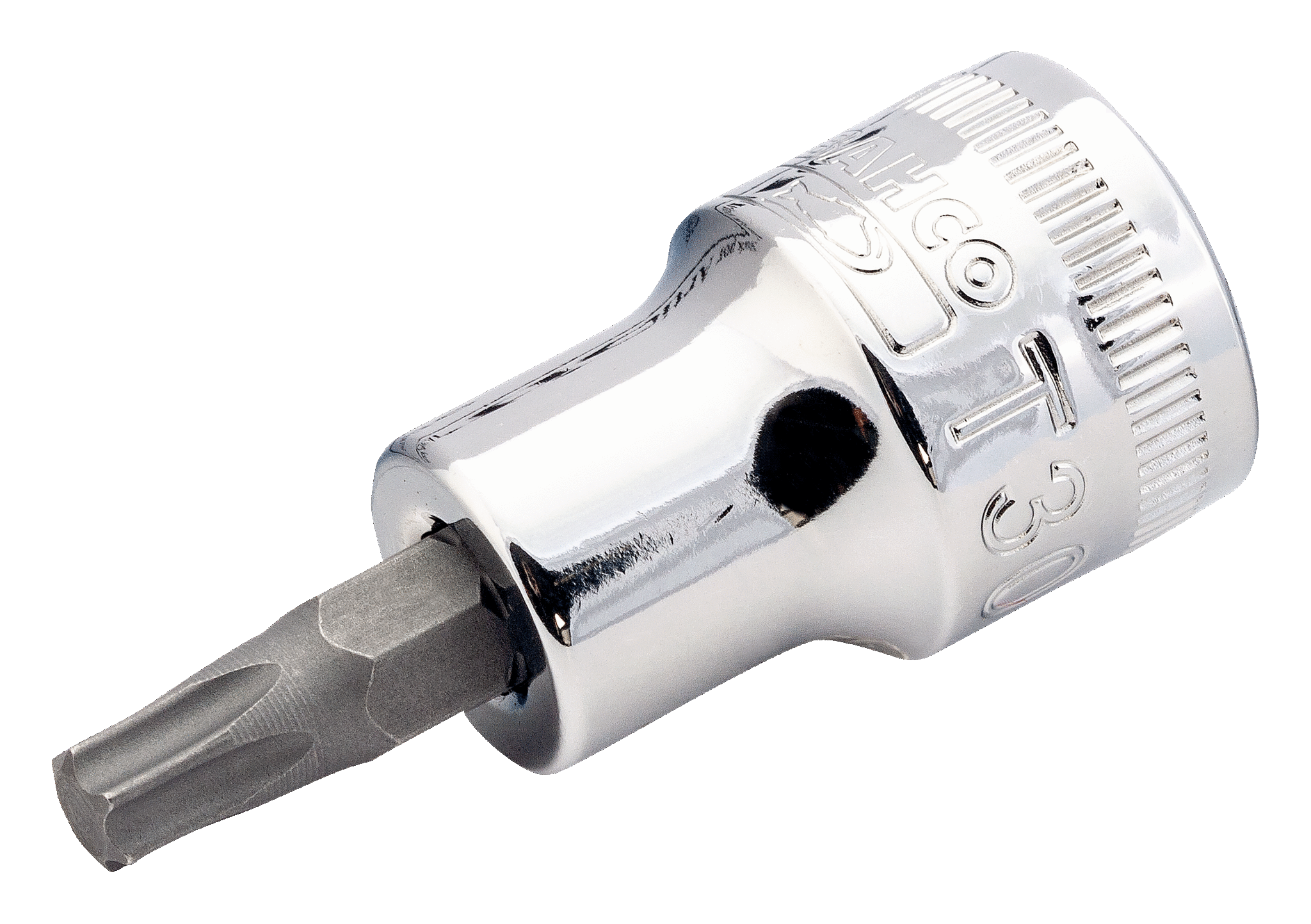 BAHCO 7409TORX ΜΑΚΡΥΑ ΚΑΡΥΔΑΚΙΑ ΜΕ ΜΥΤΗ TORX 3/8''