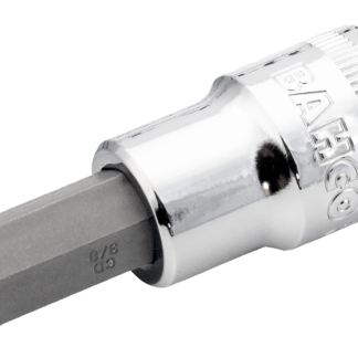 BAHCO 7409Z 3/8" ΜΥΤΗ ΚΑΡΥΔΑΚΙ ΓΙΑ ΕΞΑΓΩΝΕΣ ΒΙΔΕΣ ΣΕ ΙΝΤΣΕΣ