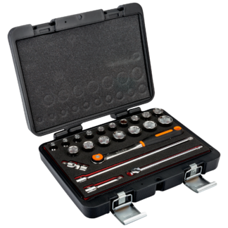 BAHCO 7422MHR 3/8" ΣΕΤ ΜΕ ΚΑΡΥΔΑΚΙΑ