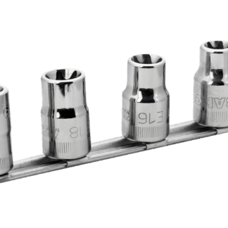 BAHCO 7807TE ΣΕΤ ΚΑΡΥΔΑΚΙΑ 1/2'' ΣΕ ΡΑΓΑ