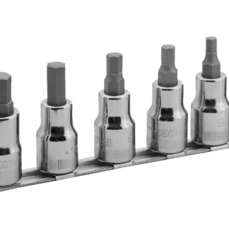 BAHCO 7808HM ΚΑΡΥΔΑΚΙΑ ΜΥΤΕΣ 1/2" ΓΙΑ ΕΞΑΓΩΝΕΣ ΒΙΔΕΣ