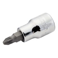 BAHCO 7809PZ ΚΑΡΥΔΑΚΙΑ 1/2" ΜΕ ΜΥΤΗ POZIDRIV