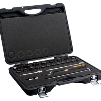 BAHCO 7825MBP ΣΕΤ ΚΑΡΥΔΑΚΙΑ 1/2'' ΜΕΤΑΛΛΙΚΗ ΚΑΣΕΤΙΝΑ