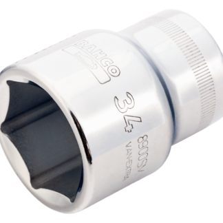 BAHCO 8900SM 3/4" ΕΞΑΓΩΝΑ ΜΕΤΡΙΚΑ ΚΑΡΥΔΑΚΙΑ