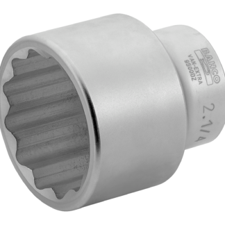 BAHCO 9500DZ ΚΑΡΥΔΑΚΙΑ ΚΑΝΟΝΙΚΟΥ ΜΕΓΕΘΟΥΣ 1" ΔΩΔΕΚΑΓΩΝΟ ΣΕ ΙΝΤΣΕΣ