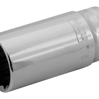 BAHCO A7402DZ ΔΩΔΕΚΑΓΩΝΑ ΜΑΚΡΙΑ ΚΑΡΥΔΑΚΙΑ 1/4" ΙΝΤΣΑΣ 