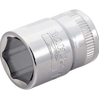 BAHCO 7400SM ΚΑΡΥΔΑΚΙΑ 3/8" ΕΞΑΓΩΝΑ ΜΕ ΜΕΤΡΙΚΟ ΠΡΟΦΙΛ