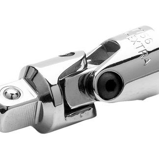 Άρθρωση γενικής χρήσης 3/8" Κράμα χάλυβα υψηλής απόδοσης Πολύ γυαλισμένο φινίρισμα ISO 3316 / 1174 DIN 3122 / 3123 / 3120, UNE 16511