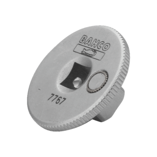 BAHCO 7767 ΜΑΓΝΗΤΙΚΟΣ ΑΝΤΑΠΤΟΡΑΣ 1/4 ΜΕ ΜΑΓΝΗΤΗ