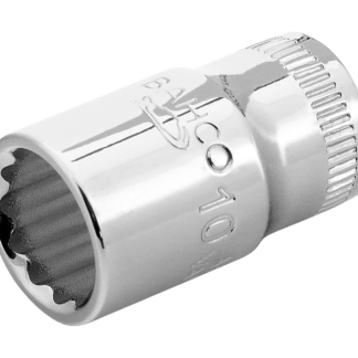 BAHCO A6700DM ΠΟΛΥΓΩΝΑ ΚΑΡΥΔΑΚΙΑ 1/4" ΔΩΔΕΚΑΓΩΝΑ ΜΕΤΡΙΚΑ ΜΕ ΛΕΠΤΟ ΤΟΙΧΩΜΑ