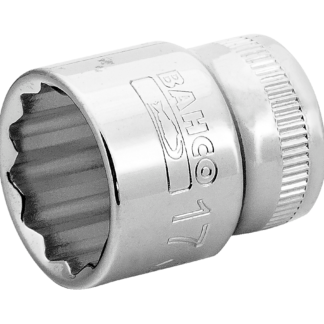 BAHCO A7400DM ΠΟΛΥΓΩΝΑ ΚΑΡΥΔΑΚΙΑ 3/8" ΔΩΔΕΚΑΓΩΝΑ ΜΕΤΡΙΚΑ 