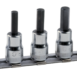 BAHCO 7409MR ΣΥΛΛΟΓΗ ΑΠΟ ΚΑΡΥΔΑΚΙΑ 3/8" 7 ΤΕΜΑΧΙΩΝ