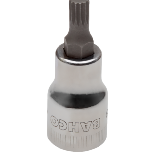 BAHCO 7809XZN ΚΑΡΥΔΑΚΙΑ 1/2" ΜΕ ΜΥΤΗ ΠΟΛΥΣΦΗΝΗ