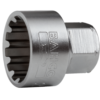 BAHCO SBS19-TH ΠΕΡΑΣΤΟ ΚΑΡΥΔΑΚΙ 19MM ΜΕΤΡΙΚΟ