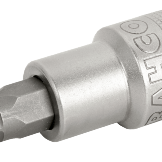 BAHCO 7809Z ΚΑΡΥΔΑΚΙΑ 1/2" ΜΕ ΜΥΤΗ ΕΞΑΓΩΝΗ ΙΝΤΣΕΣ