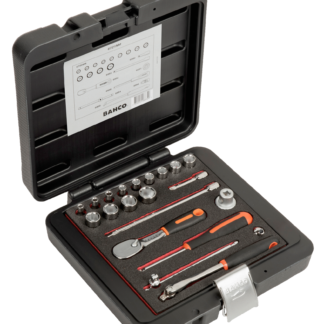 BAHCO 6721NM ΣΥΛΛΟΓΗ ΑΠΟ ΚΑΡΥΔΑΚΙΑ 21 ΤΕΜΑΧΙΩΝ