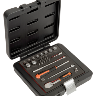 BAHCO 6729MHP 1/4'' ΣΕΤ ΜΕ ΚΑΡΥΔΑΚΙΑ