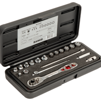 BAHCO R6725MK ΣΥΛΛΟΓΗ ΑΠΟ ΕΡΓΑΛΕΙΑ ΣΕ ΜΕΤΑΛΛΙΚΟ ΚΟΥΤΙ, ΜΕΤΡΙΚΟ - ΨΥΚΤΙΚΟΥ