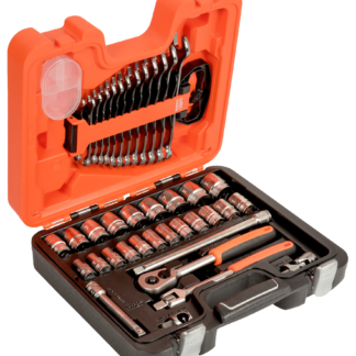 BAHCO S400 ΣΥΛΛΟΓΗ ΚΑΡΥΔΑΚΙΑ 1/2'' ΚΑΙ ΓΕΡΜΑΝΟΠΟΛΥΓΩΝΑ 40 ΤΕΜΑΧΙΩΝ