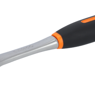 BAHCO 8150-1/2 ΑΝΑΣΤΡΕΦΟΜΕΝΗ ΚΑΣΤΑΝΙΑ 1/2" 72 ΔΟΝΤΙΑ / 5 ° ΓΩΝΙΑ ΔΡΑΣΗΣ ΣΤΕΝΗ ΚΕΦΑΛΗ