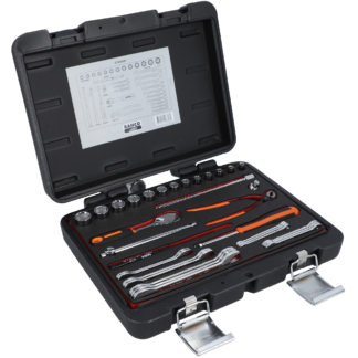 BAHCO 6720NM ΣΥΛΛΟΓΗ ΑΠΟ ΚΑΡΥΔΑΚΙΑ 33 ΤΕΜΑΧΙΩΝ