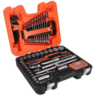 BAHCO S95 ΣΕΤ ΚΑΡΥΔΑΚΙΑ 1/2”- 1/4”