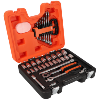 BAHCO S350AF ΣΥΛΛΟΓΗ ΚΑΡΥΔΑΚΙΑ 1/2'' ΚΑΙ ΠΕΝΣΕΣ ΙΝΤΣΑΣ 35 ΤΕΜΑΧΙΩΝ